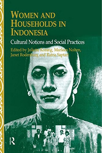 Women and Households in Indonesia: Cultural Notions and Social Practices (Nias Studies in Asian Topics, 27)