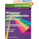 Biosensors and Biodetection: Methods and Protocols Volume 2: Electrochemical and... by Avraham Rasooly and Keith E. Herold