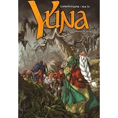 Yuna, Tome 1 : La Proph�tie de Winog