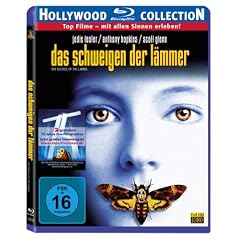 Das Schweigen der L�mmer [Blu-ray]