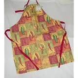 Spicy Salsa - Kay Dee Designs AG Apron by Kay Dee