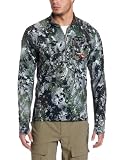 Sitka Men's Traverse Zip Tee