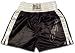 Joe Frazier Signed Black Everlast Trunks - Incription (Smokin)