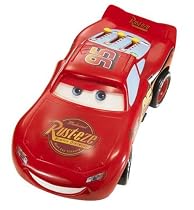 Disney Cars Walking Talking Lightning McQueen