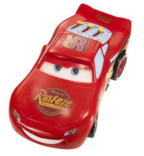 Childrens Toyshop  Toys : Disney Cars Walking Talking Lightning McQueen