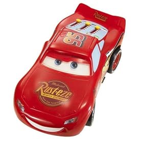 CARS Walkin' Talkin' Lightning McQueen by Mattel Entertainment