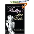 Marilyn's Last Words: Her Secret Tapes and Mysterious Death