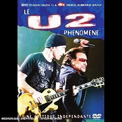 U2 : Le ph�nom�ne - DVD