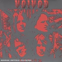 Katorz by Voivod (Audio CD - 2010) - Import