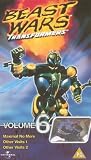 Beast Wars - Vol. 6 VHS