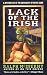 Book Lack of the Irish: A Mystery Set at the University of Notre Dame (Roger and Philip Knight Mysteries Set at the Univ. of Notre Dame)