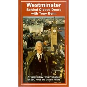 Westminster-Behind Closed Doors [VHS]
