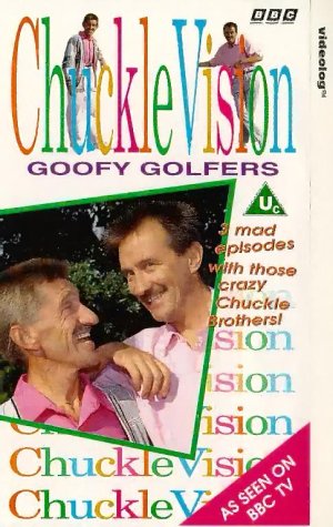 Produkt-Bild: ChuckleVision [VHS] [UK Import]