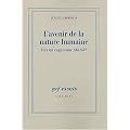 L'avenir de la nature humaine. : Vers un eug�nisme lib�ral ?