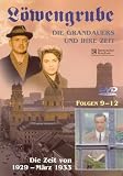 L�wengrube, Die Grandauers und ihre Zeit - Teil 03: Die Zeit von 1929 - 1933 (Folge 09-12) - J�rg Hube