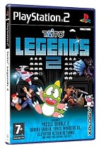 Taito Legends 2 (PS2)