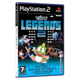 Taito Legends 2 (PS2)