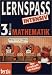 Computer Software : Lernspass intensiv - Mathematik 3. Klasse