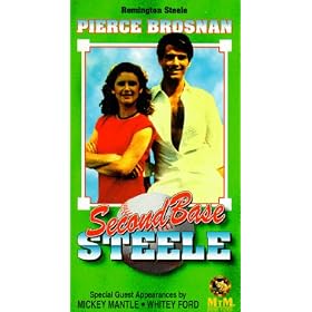 Remington Steele [VHS]