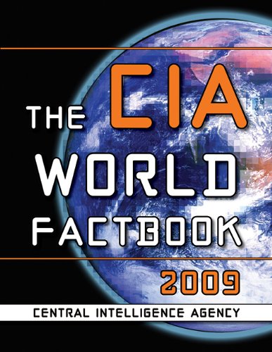 the cia world factbook 2009