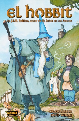 El Hobbit: The Hobbit