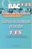 Sciences �conomiques et sociales 1e ES : Enseignement obligatoire et option science politique