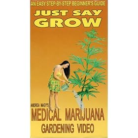 Just Say Grow [VHS]