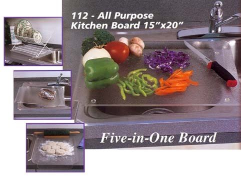 Acrylic Plastic Acrylic Drain Board 15