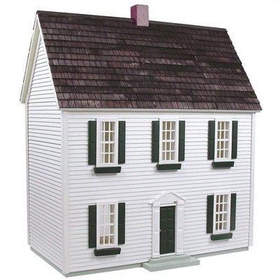 Finished 1/2 Scale Colonial