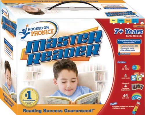 Hooked on Phonics Master Reader