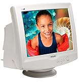 Philips 107S Standard Series 17 CRT Monitor