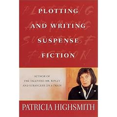 Plotting and Writing Suspense Fiction