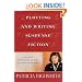 Plotting and Writing Suspense Fiction