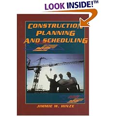 Construction Planning and Scheduling