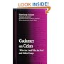 Gadamer on Celan (Suny Series in Contemporary Continental Philosophy)