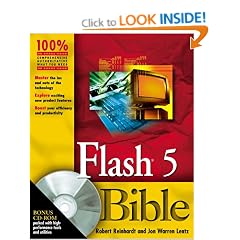 Flash 5 Bible (Bible (Wiley))