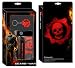 Gears of War pack combo porte-monnaie et porte-clés