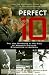 Book cover of Perfect 10 The UGA GymDogs and the Rise of Women's College Gymnastics in America.