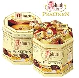 Asbach Uralt Collectible Gift Tin