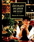 Revue Albin Michel  / Plats du jour de lulu
