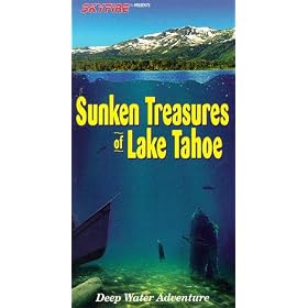 Sunken Treasures of Lake Tahoe [VHS]