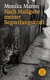 Nach Ma�gabe meiner Begreifungskraft