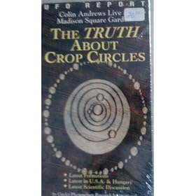 The Truth About Crop Circles [VHS]