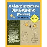 An Advanced Introduction to Calculus-Based Physics (Mechanics)