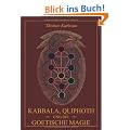 Kabbalah, Qliphoth und die Goetische Magie