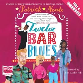 Twelve Bar Blues (Unabridged)