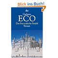Das Foucaultsche Pendel: Roman