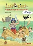 Lesetiger Seer�ubergeschichten - Katja Reider