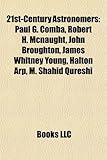 21st-Century Astronomers: Paul G. Comba, Robert H. McNaught, John Broughton, James Whitney Young, Halton Arp, M. Shahid Qureshi-