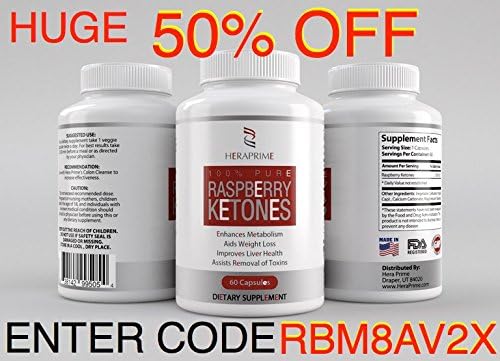 Raspberry Ketones 100% Pure 500mg - Recommended by the Dr. to Blast through your Whole Body for the Best Bio Cleanse - Max your Nutritional Intake with these Capsules - not a Drop, Chew, Liquid or Powder - Caffeine Free Concentrate to Burn + Bulk - Be Creative with Science to Energize your Metabolism!